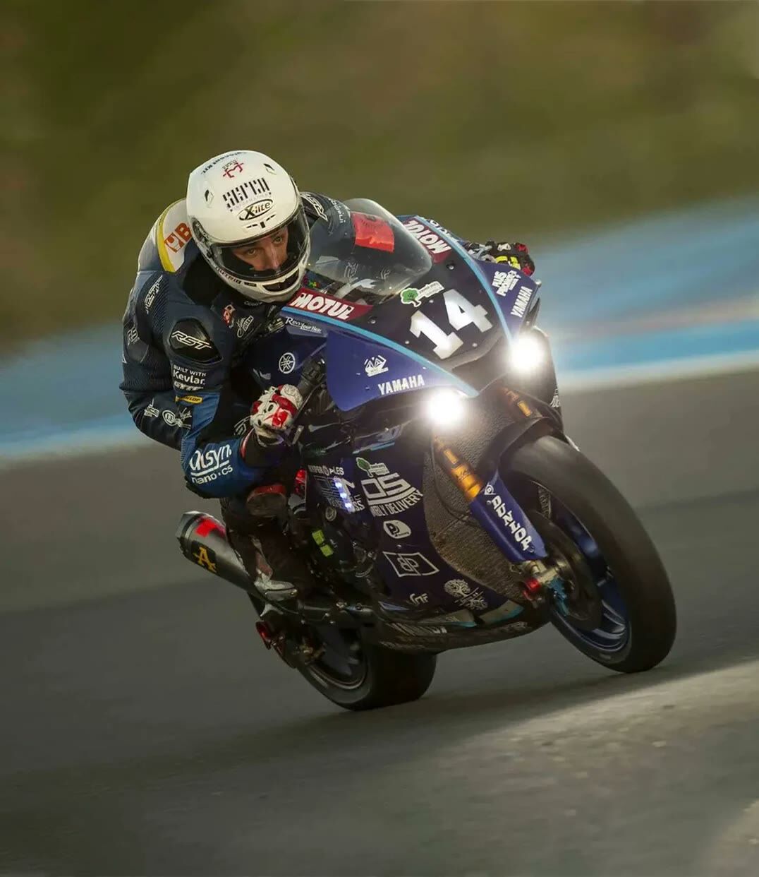 Bálint Kovács, H-Moto Team