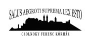 Csolnoky Ferenc Kórház