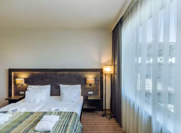 Eto Park Hotel szoba