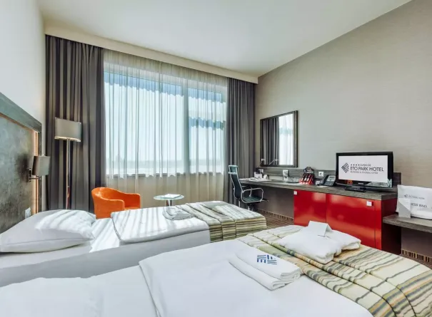 Eto Park Hotel szoba